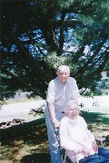 Gordon, Alice Haydock Bennett; 60th Anniversary